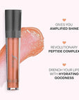 Sorme' Treatment Cosmetics Lip Thick Plumping Gloss, Diva