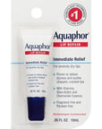 Aquaphor Lip Repair Ointment - Long-lasting oz.