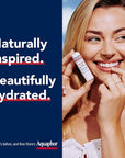Aquaphor Naturally Inspired Lip Repair Stick with Coconut Oil and Natural Shea Butter, Hydrating Lip Balm Immediately Relieves Dryness, 0.17 Oz Stick
