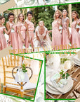 50 Set Bridal Shower Favors Bulk Decoration(Eucalyptus)