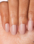 Dashing Diva One Gel Color & Magnetic Topper Duo - Smitten - Kitten & Iridescent Glitter Topper - 3-in-1 Base Coat, Nail Color & Top Coat - Gel Nail Polish Set
