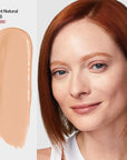 Revlon Illuminance Tinted Serum, Triple Hyaluronic Acid, Evens Out Skin Tone Over Time and Hydrates All Day, SPF 15, 213 Light Natural, 0.94 fl oz.