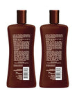 Hawaiian Tropic Dark Tanning Oil, 8oz | Moisturizing Body Oil with Cocoa Butter, Tan Enhancer, 8oz each Twin Pack
