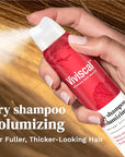 Viviscal Volumizing Dry Shampoo, Refresh Hair and Absorb Oil Between Washes, Waterless Shampoo for Added Hair Texture and Body, 150ml
