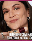 Maybelline Cream Skin Foundation Concealer in 190
