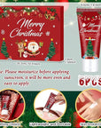 6 Pcs Halloween Gifts Travel Size Sunscreen Spf 30 Mini Sunscreen Lotion 1oz Travel Water Resistant Sunscreen Lotion for Halloween Party Favors(Merry Christmas)