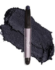 Julep Eyeshadow 101 Cream to Powder Waterproof Eyeshadow Stick, Midnight Blue Shimmer