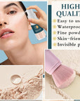 Mineral Sunscreen Powder for Face Spf Powder Sunscreen