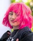 Danger Jones Semi-Permanent Hair Color (Lovesick - Neon Pink)