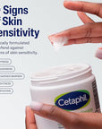 Cetaphil Face & Body Moisturizer, Hydrating Moisturizing Cream for Dry to Very Dry, Sensitive Skin, NEW 1 oz 12 Pack, Fragrance Free, Non-Comedogenic, Non-Greasy