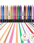 wet n wild Color Icon Cream Eyeliner Eyeshadow Multi-Stick, Moisturizing, Nourishing Velvety Cream-to-Powder Buildable & Blendable Formula, Cruelty-Free & Vegan - Champagne Room
