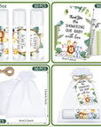 Dunzy 50 Pack Baby Shower Party Animal)
