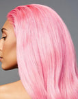 Good Dye Young Semi-Permanent Hair Color, Vegan and Cruelty-Free Pink Hair Dye, Last up to 24 Washes, Non-Damaging Conditioning Hair Color (5FL OZ, Pink Puff)
