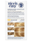 Clairol Nice'n Easy Permanent Hair Dye, 10 Extra Light Blonde Hair Color, Pack of 2