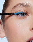 e.l.f. Wing It Liner Brush, Curved Eyeliner Brush For Creating a Precise Winged Look, Made With Synthetic Bristles, Vegan & Cruelty-Free