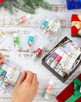 100 Pack Christmas Party Gifts Bulk