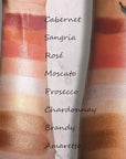 Organic Tint Tube, 100% Natural Vegan Gluten-Free Cream Highlighter Multi-Stick, Made in USA, Moscato
