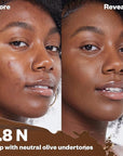 Kosas Revealer Concealer - Medium Coverage Makeup with 8.8 N)