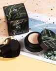 2 PCS Mushroom Head Air Cushion CC Cream