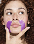 Pacifica Undereye Mask Vegan Ceramide Hydrating Jelly Eye Patches - Under Eye & Smile Line Masks for Fine Lines & Puffiness, Barrier Repair for Sensitive Skin, Fragrance-Free Vegan Clean Beauty
