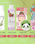 Korean Skin Care Set - Simplified