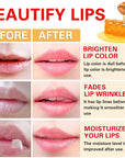 Bee Lip Balm Honey Pot Honey Moisturizing
