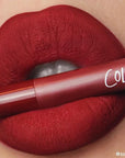 ColourPop Lippie Lip Pencil - High-Pigment, Long-Lasting Lip Liner - Sharpenable Lip Liner Pencil for High-Impact Lip Color - Vegan, Cream Formula with Precise Application - Bichette (0.04 oz)