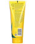 Alba Botanica Aloe Vera Gel for Skin, Cooling After Sun Treatment for Face and Body, Made with Purity Certified 80% Aloe Vera Gel Formula, 8 fl. oz. Tube (Pack of 2)