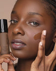 ARTDECO Perfect Teint Foundation - Neutral Deep Truffle Fl Oz