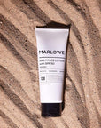 MARLOWE. No. 128 Men's Facial Lotion