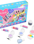 Luna Star Klee Ultimate Makeup Kit. Gentle and Non-Toxic. Kid-Friendly. Made in USA. (Arc of Joy)