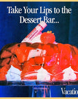 Vacation Strawberry Jello Salad SPF 30