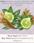 Tocca Women's Perfume Mini Discovery Sampler Set of 8, 1.5ml Each - Includes Cleopatra, Stella, Florence, Giulietta, Colette, Simone, Belle & Lucia