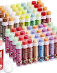 72 Pcs Lip Balm Bulk Lips
