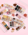 wet n wild Color Icon Eyeshadow Makeup 5 Pan Palette, Matte, Shimmer, Metallic, Long Wearing, Rich Buttery Pigment, Cruelty Free - Walking On Eggshells
