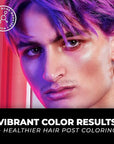 XMONDO Color Super Purple Depositing