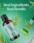 Pure Rosemary Oil for Hair Skin and Nails - 100% Pure Undiluted Rosemary Essential Oil with Dropper for Topical Uses Aromatherapy Diffusing and Home and Beauty DIYs - Vegan and Cruelty Free (1 Fl Oz)