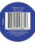 Vaseline Lip Therapy Lip Balm Tin, oz