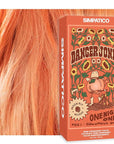 Danger Jones Semi-Permanent Hair Color (Simpatico - Light Peach)