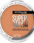 Maybelline Super Stay Up to 24HR Hybrid Powder-Foundation, 1 Count