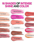 wet n wild Megaslicks Lipgloss, Sinless, 0.5 Ounce, Lipgloss,