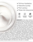 L’Oreal Paris Collagen Daily Face Moisturizer, Reduce Wrinkles, Face Cream 1.7 oz