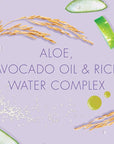 Dark and Lovely For Protective Styles Hair Hydrator with rice water complex 5.0 fl oz