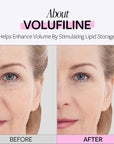 RECIPE Volufiline 100% Ampoule - From France, Sederma - Pure Volufiline Serum - DIY Skin Care Booster for Face & Body – Hydrating & Age-Defying Formula for Elevated Resilience (0.33 fl oz)