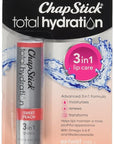 ChapStick Total Hydration 3 in 1