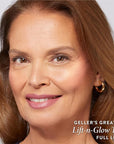 LAURA GELLER NEW YORK Geller's Greatest Lift-n-Glow Baked Trio Palette - Highlighter, Blush, Bronzer - All Skin Tones