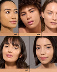 COVER FX Total Cover Cream Foundation - Shade - Sweat-Proof