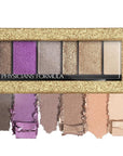 Physicians Formula Shimmer Strips Custom Eye Enhancing Eyeshadow & Eyeliner, Glam Nude, Dermatologist Tested