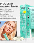 Banana Boat Protection + Vitamins Sunscreen Moisturizing