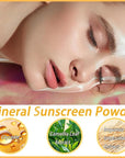 Mineral Sunscreen Setting Powder, SPF 50 PA++ Powder All Skin